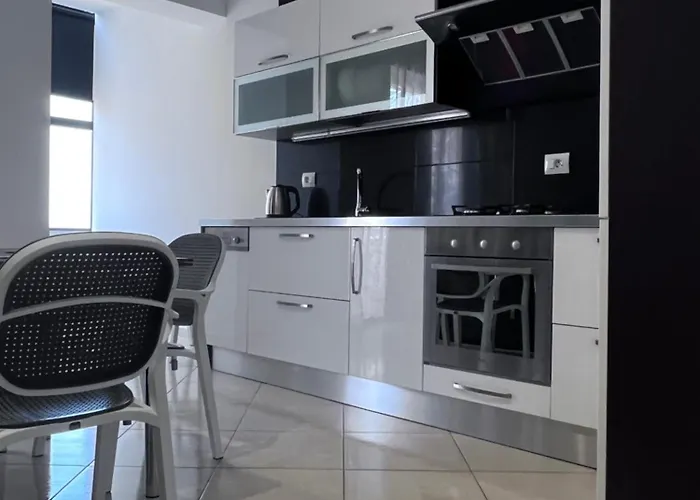 Apartment Sunny 1 Vlore