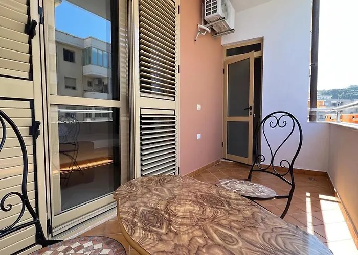 Sunny 1 Apartment Vlore