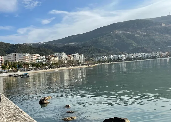 Apartment Sunny 1 Vlore