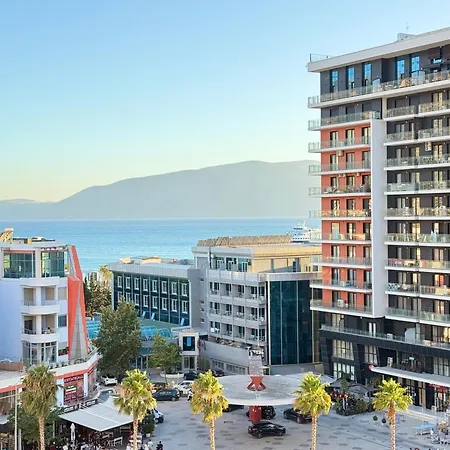 Sunny 1 아파트 Vlorë
