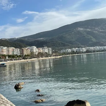 아파트 Sunny 1 Vlorë